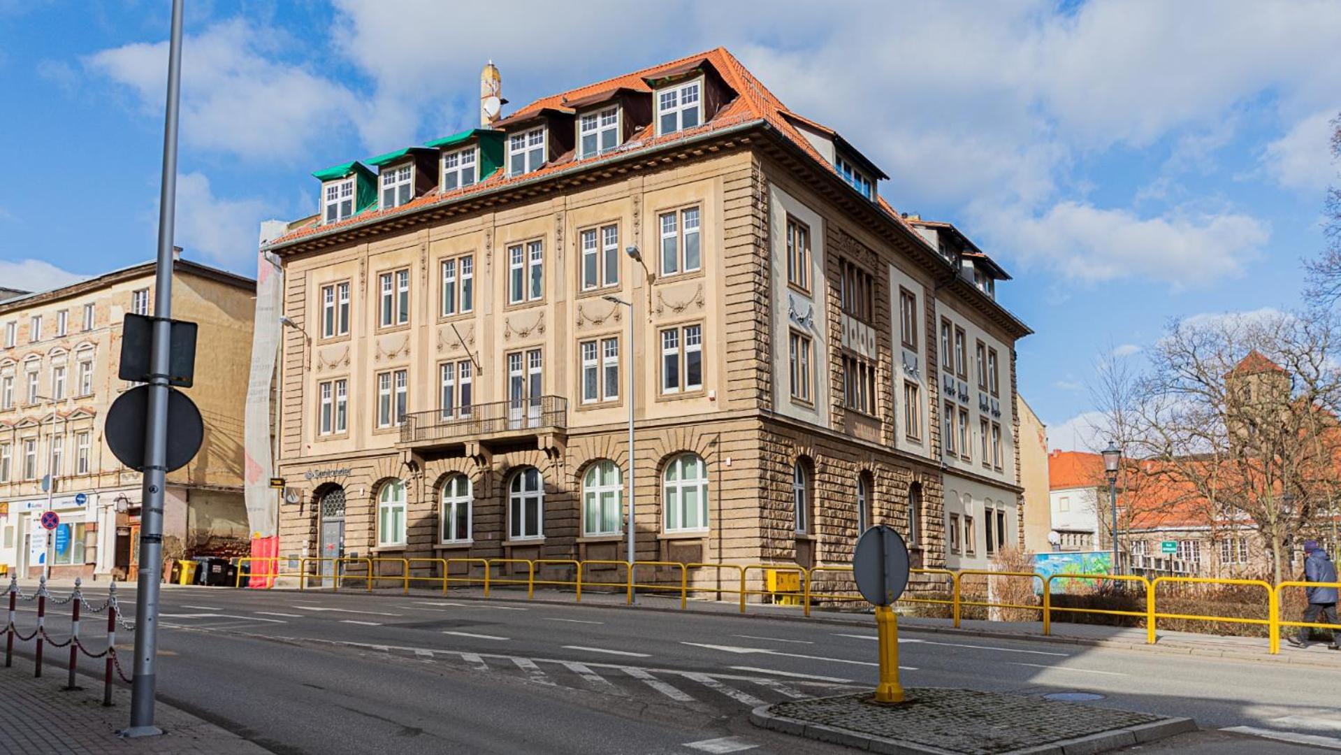 Vacationclub - Old Town Apartament 2 Apartment Klodzko Luaran gambar