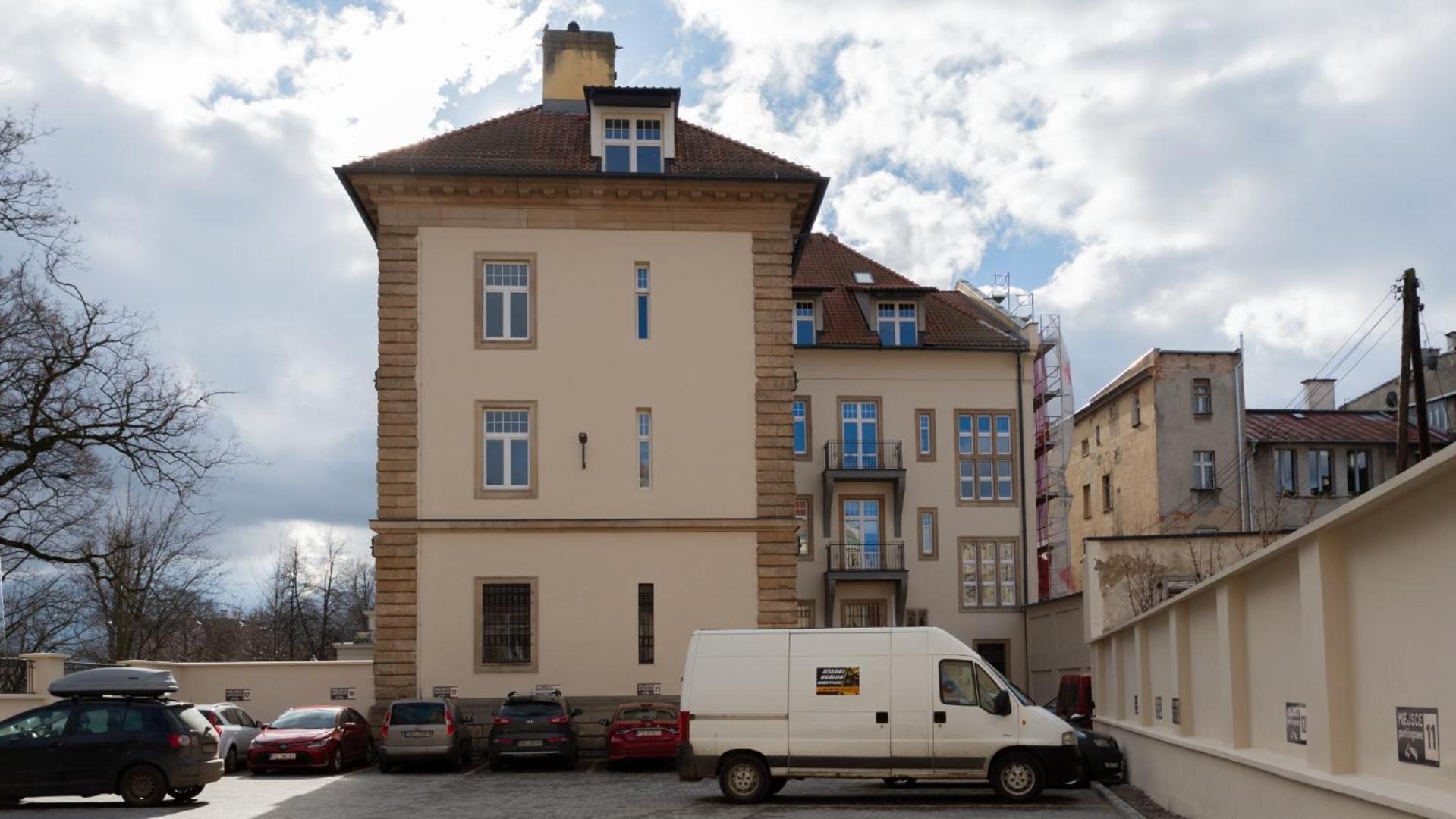 Vacationclub - Old Town Apartament 2 Apartment Klodzko Luaran gambar