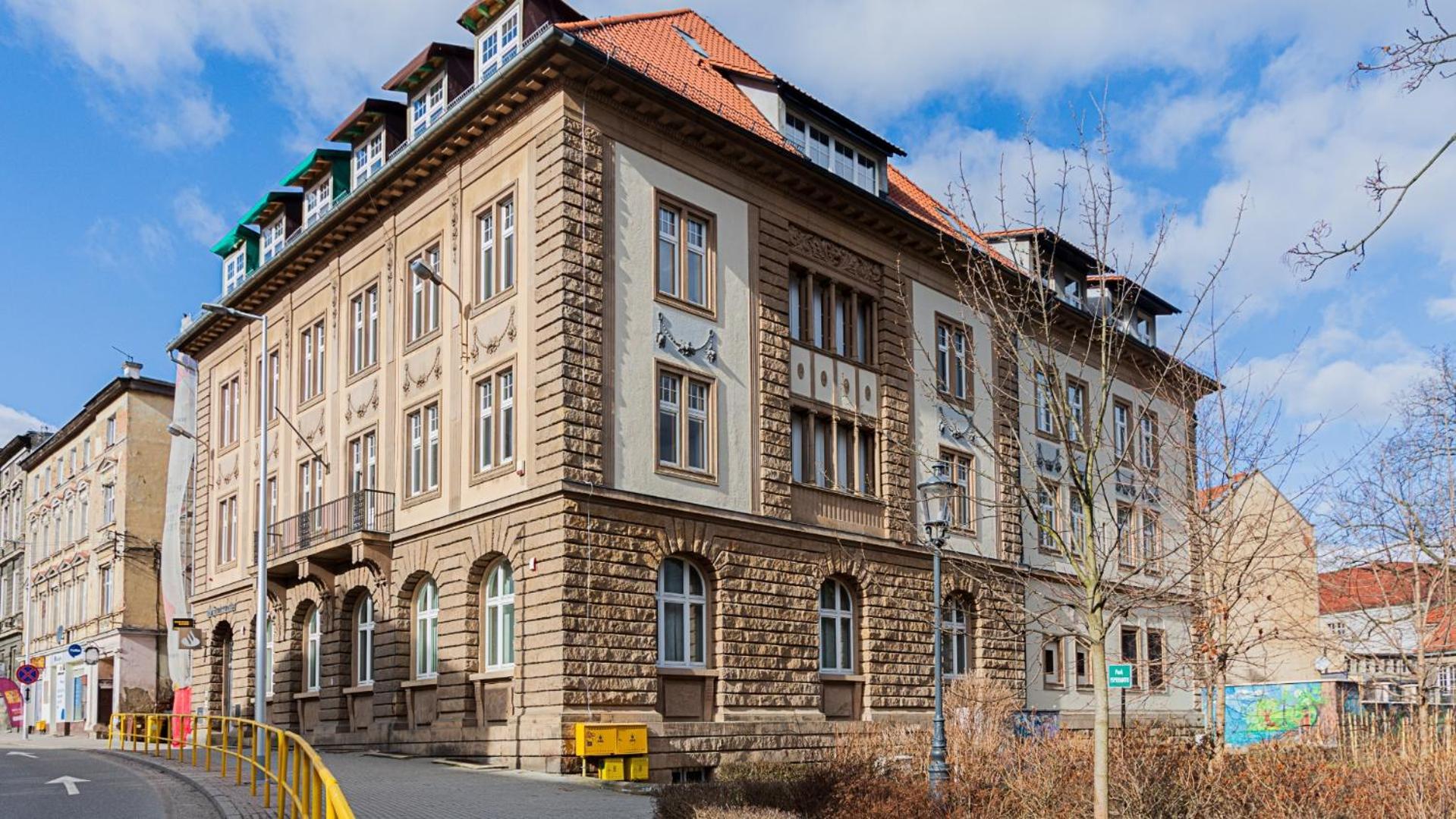 Vacationclub - Old Town Apartament 2 Apartment Klodzko Luaran gambar