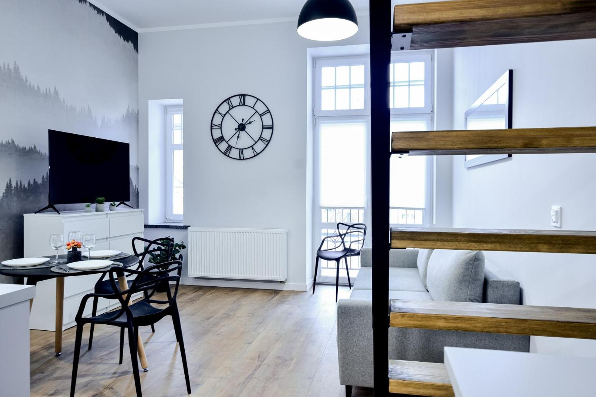 Vacationclub - Old Town Apartament 2 Apartment Klodzko Luaran gambar