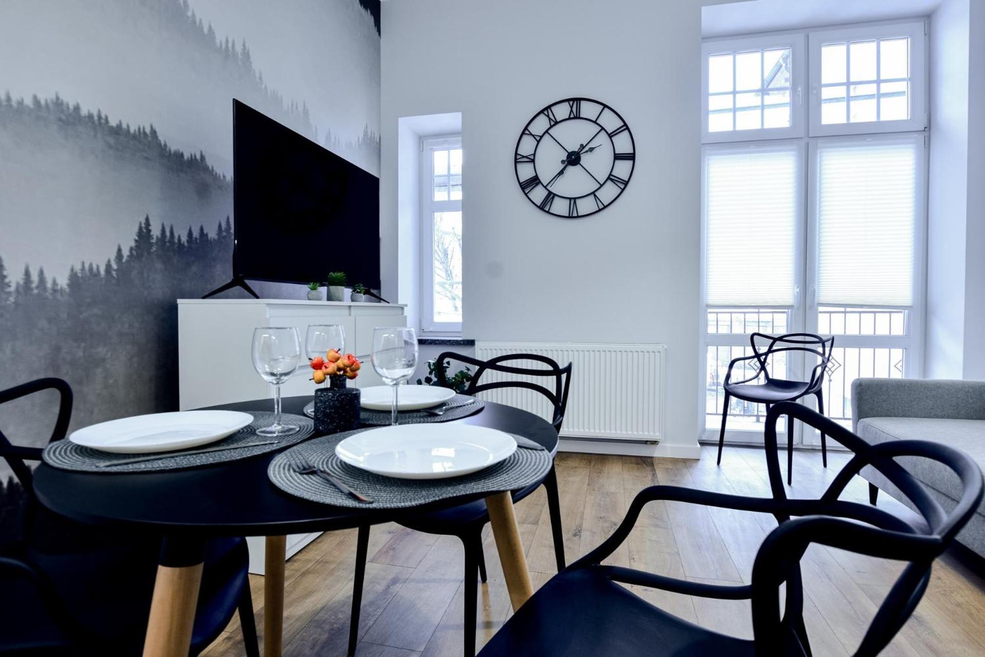 Vacationclub - Old Town Apartament 2 Apartment Klodzko Luaran gambar